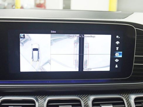 Used 2021 Mercedes-Benz GLS 63 AMG 4MATIC w/ AMG Night Package image 20