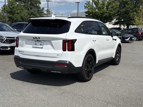 Used 2026 Kia Sorento SX Prestige AWD/4WD image 2