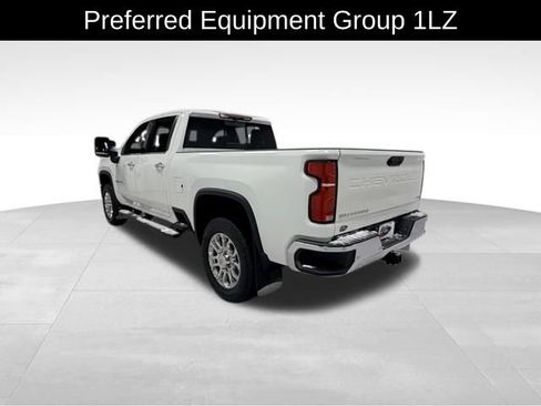 Certified 2025 Chevrolet Silverado 2500 LTZ w/ LTZ Plus Package image 4