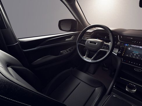 New 2026 Jeep Grand Cherokee L Laredo image 8