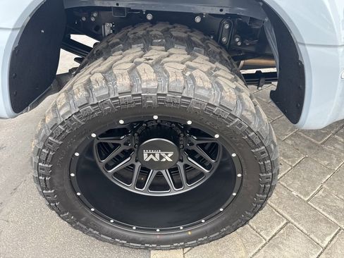 Used 2026 Ford F450 Platinum w/ FX4 Off-Road Package image 8