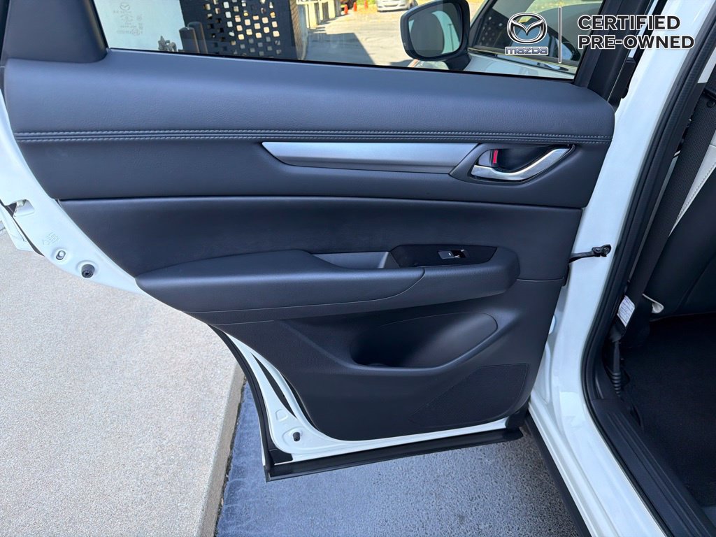 Used 2025 MAZDA CX-5 AWD 2.5 S w/ Preferred Package image 34
