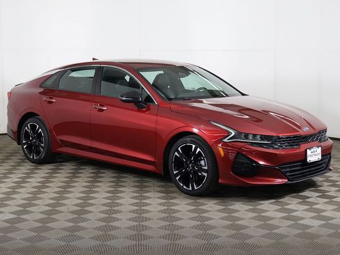 Used 2021 Kia K5 GT-Line FWD image 51