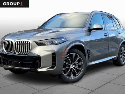 New 2026 BMW X5 xDrive40i w/ M Sport Package