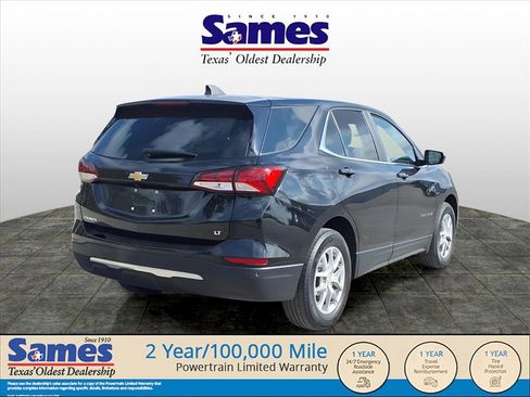 Used 2022 Chevrolet Equinox LT image 6