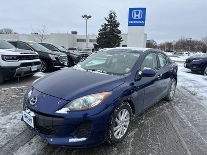 Used 2012 MAZDA MAZDA3 i Grand Touring