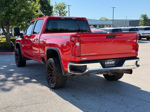 Used 2021 Chevrolet Silverado 3500 LT w/ Texas Edition AWD/4WD image 5