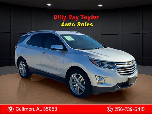 Used 2019 Chevrolet Equinox Premier image 35