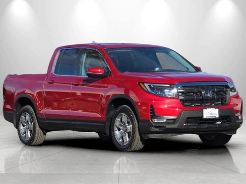 New 2026 Honda Ridgeline RTL image 9