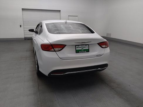 Used 2016 Chrysler 200 C w/ Premium Lighting Group FWD image 6