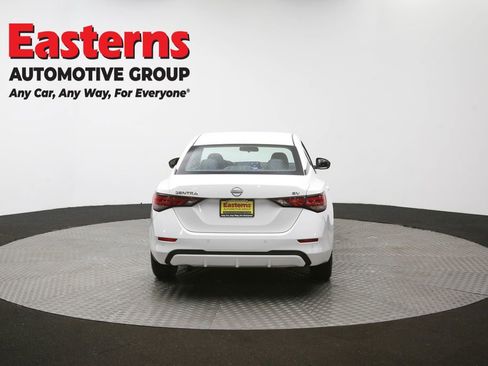 Used 2024 Nissan Sentra SV image 68