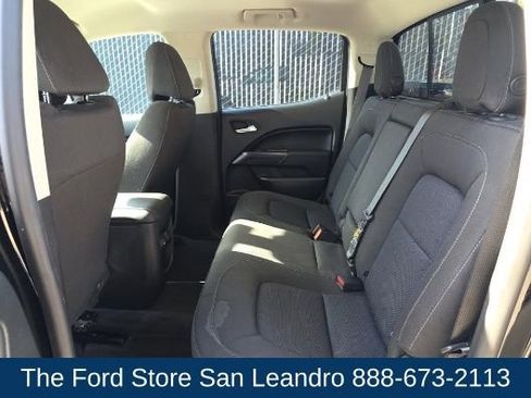 Used 2021 Chevrolet Colorado LT w/ LT Convenience Package image 10