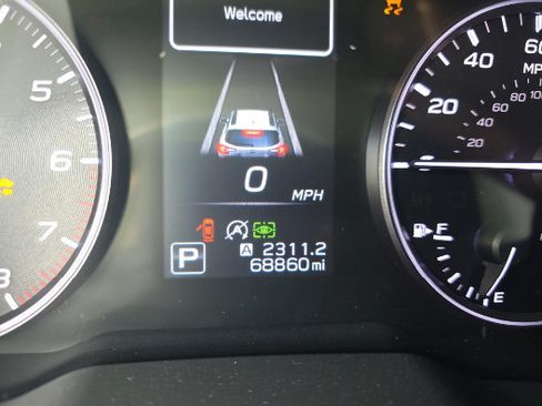 Used 2020 Subaru Outback Limited AWD/4WD image 12