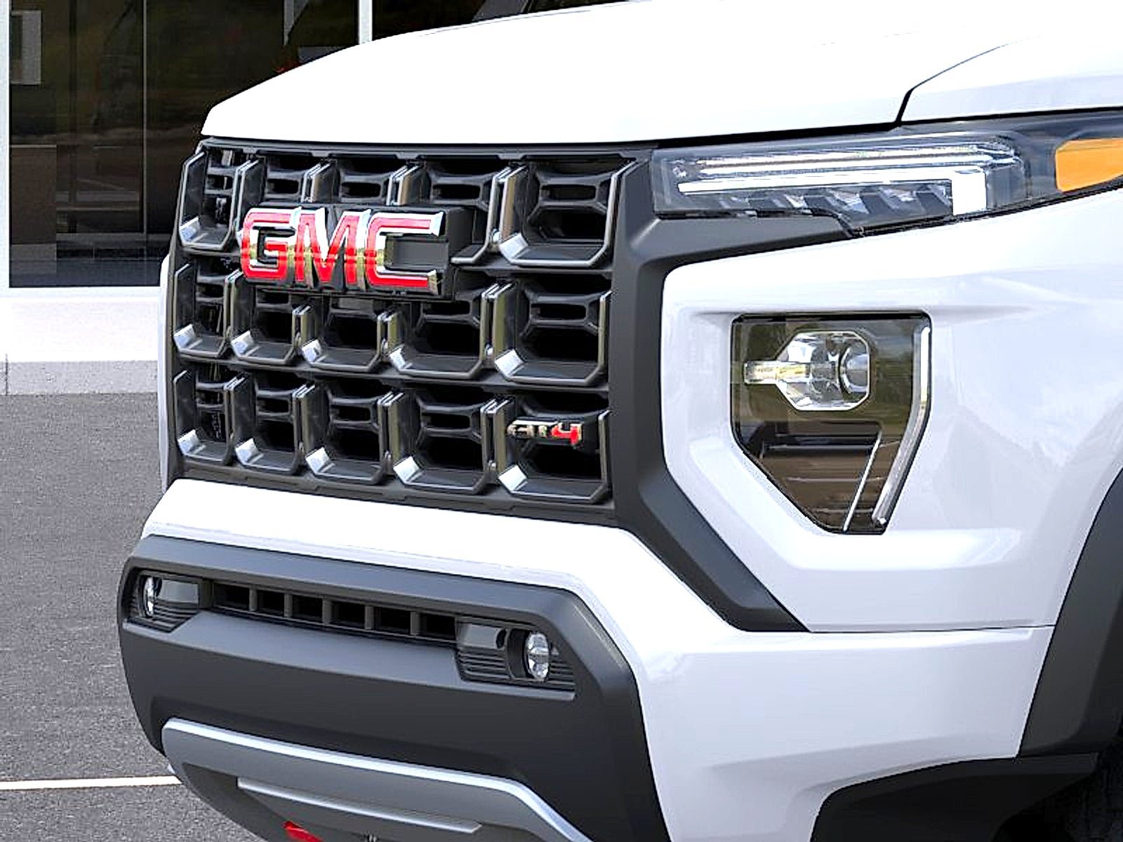 New 2026 GMC Canyon AT4 AWD/4WD image 13