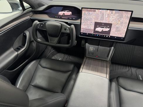 Used 2021 Tesla Model S Long Range AWD/4WD image 66