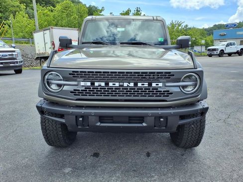 New 2025 Ford Bronco Badlands image 6