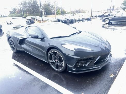 Used 2023 Chevrolet Corvette Stingray Coupe w/ Z51 Performance Package image 1