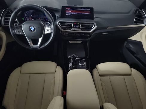 Used 2023 BMW X3 sDrive30i w/ Convenience Package w/ZPA RWD image 10