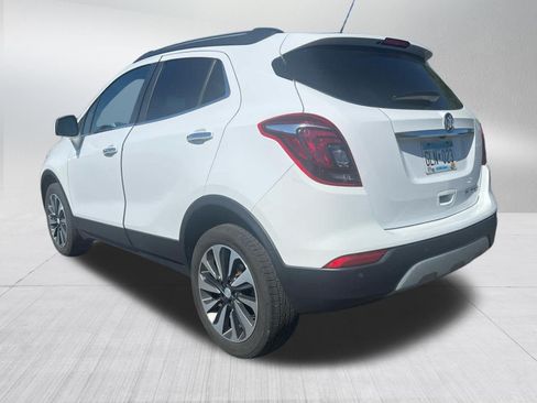 Used 2021 Buick Encore Preferred w/ Safety Package II AWD/4WD image 5