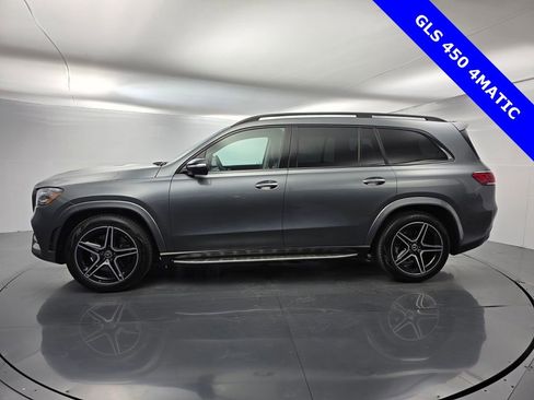 Used 2023 Mercedes-Benz GLS 450 GLS 450 image 7
