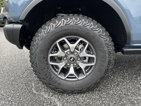 New 2025 Ford Bronco Badlands AWD/4WD image 11