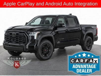 Used 2024 Toyota Tundra Limited w/ TRD Off-Road Package