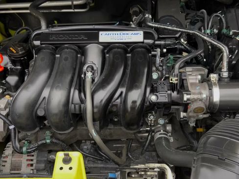Used 2015 Honda Fit EX image 51