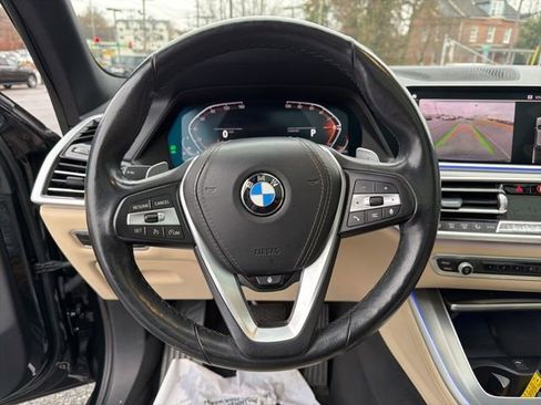 Used 2022 BMW X5 xDrive40i w/ Luxury Seating Package image 23
