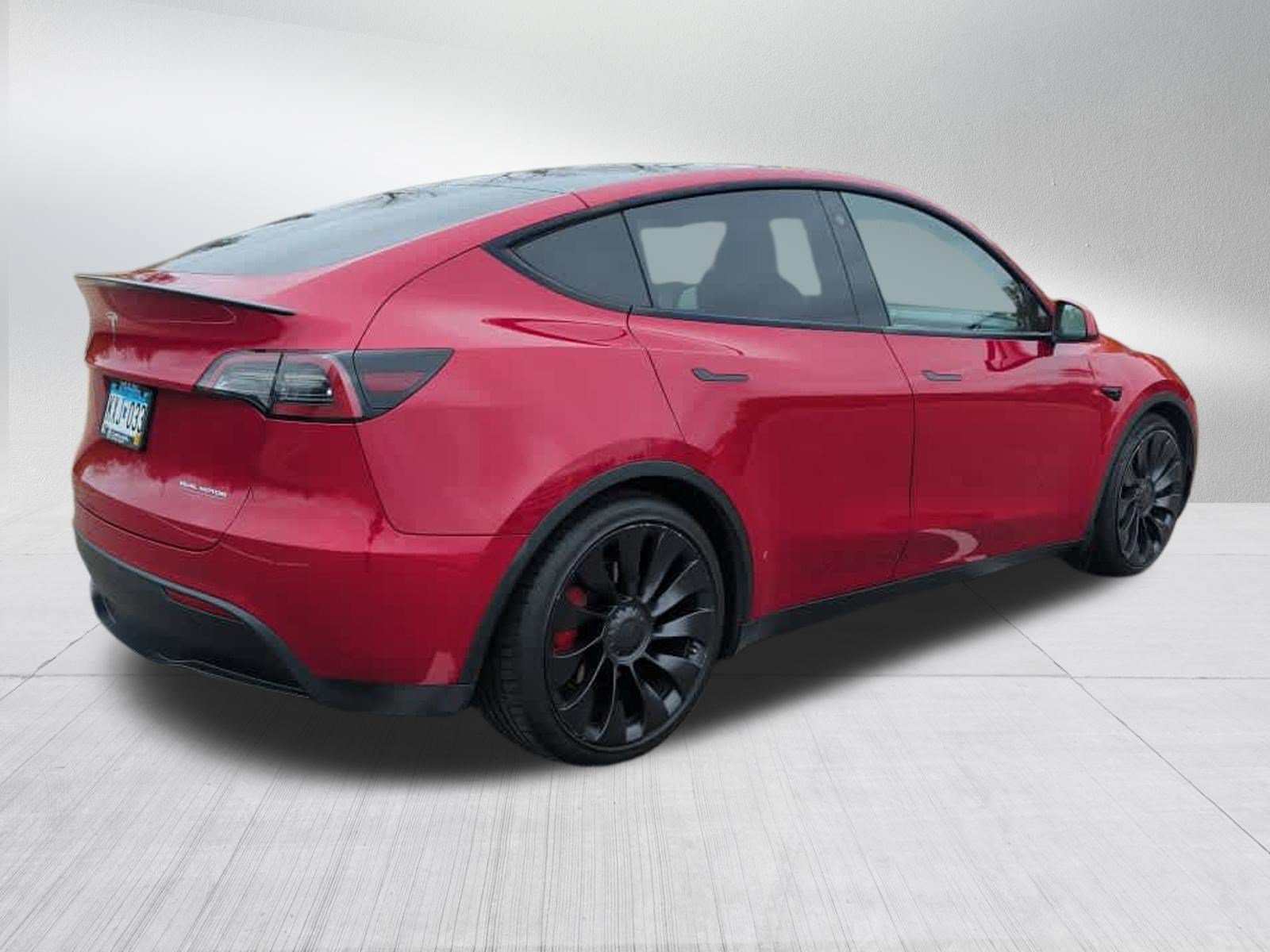 Used 2022 Tesla Model Y Performance AWD/4WD image 11