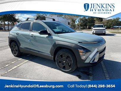 New 2026 Hyundai Kona SEL Sport