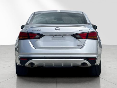 Used 2024 Nissan Altima 2.5 SV AWD/4WD image 5