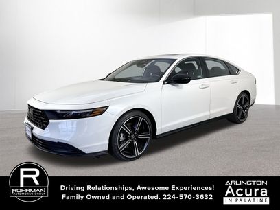 Used 2023 Honda Accord Sport