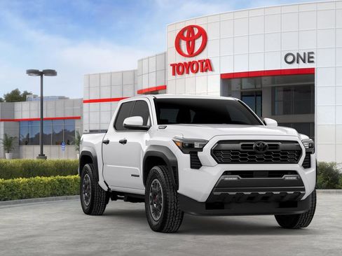 New 2026 Toyota Tacoma TRD Off-Road AWD/4WD image 60