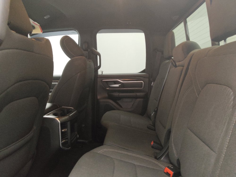 Used 2021 RAM 1500 Big Horn AWD/4WD image 18