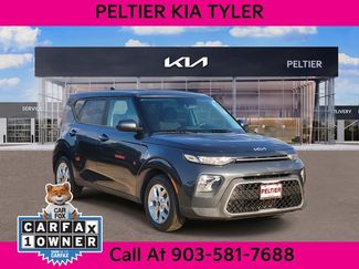 Certified 2022 Kia Soul LX w/ Technology Package image 1