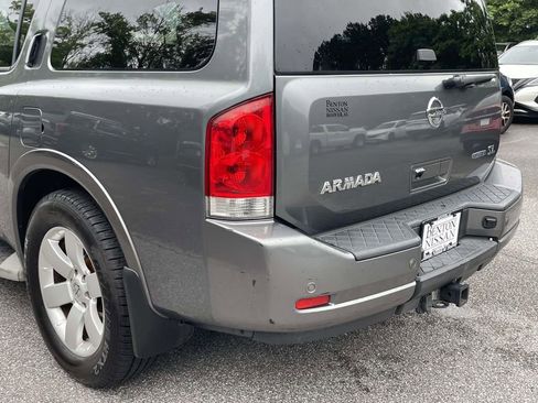 Used 2013 Nissan Armada SL RWD image 12