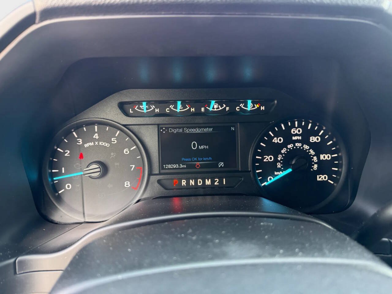 Used 2020 Ford F150 XL w/ Equipment Group 101A Mid AWD/4WD image 10