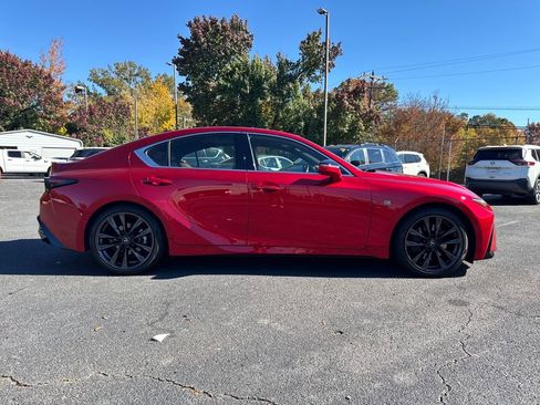 Used 2024 Lexus IS 350 F Sport image 6