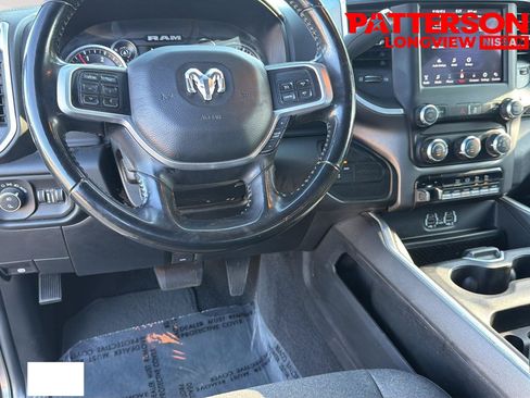 Used 2020 RAM 2500 Big Horn w/ Level 1 Equipment Group AWD/4WD image 17