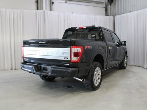 Used 2023 Ford F150 Platinum w/ Equipment Group 701A High AWD/4WD image 26