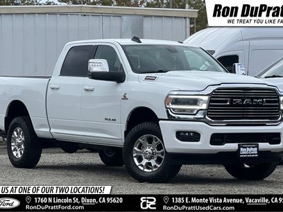 Used 2024 RAM 2500 Laramie
