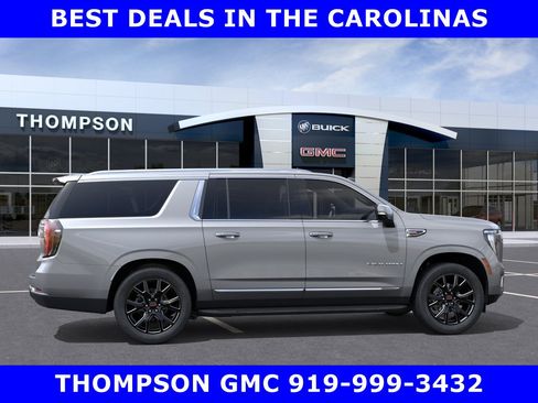 New 2026 GMC Yukon XL Elevation AWD/4WD image 8