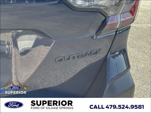 Used 2024 Subaru Outback Onyx Edition image 7