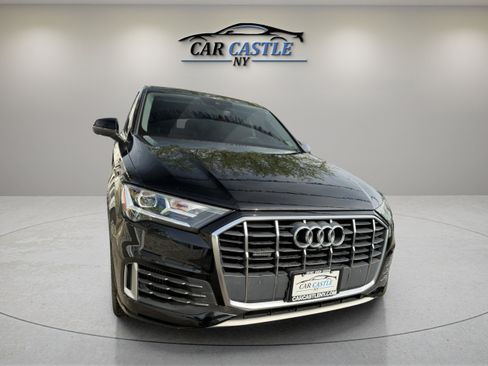 Used 2021 Audi Q7 3.0T Premium Plus AWD/4WD image 4