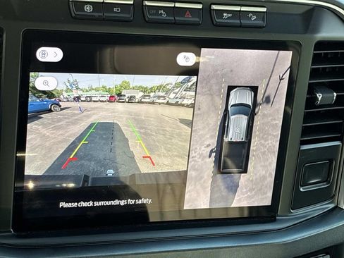 Used 2024 Ford F350 Limited w/ FX4 Off-Road Package AWD/4WD image 43
