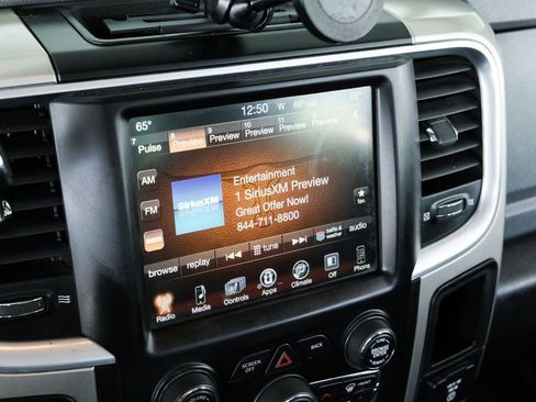 Used 2015 RAM 2500 Big Horn AWD/4WD image 53