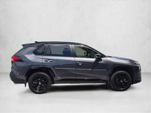 Used 2023 Toyota RAV4 XSE w/ XSE Grade Weather Package AWD/4WD image 4