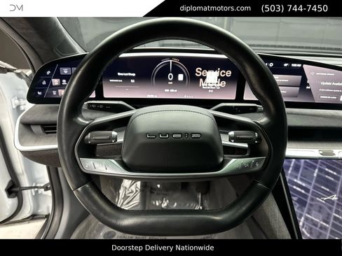 Used 2022 Lucid Air Grand Touring image 28