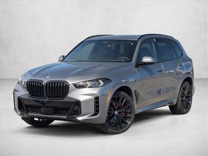 New 2026 BMW X5 xDrive40i w/ M Sport Package