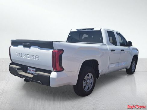 New 2026 Toyota Tundra SR RWD image 8
